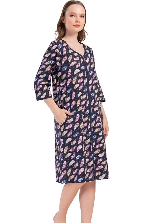 Női fürdőköpeny, Vienetta, Pearl Soft modell