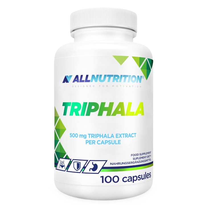 AllNutrition Triphala - 100 caps