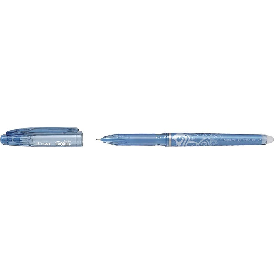 Roller Pilot Frixion Point, 0.5 mm, Bleu