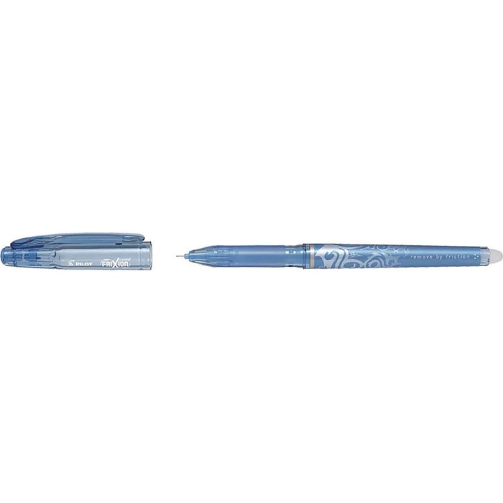Тънкописец Roller Pilot Frixion Point, 0.5 мм, Тъмносин