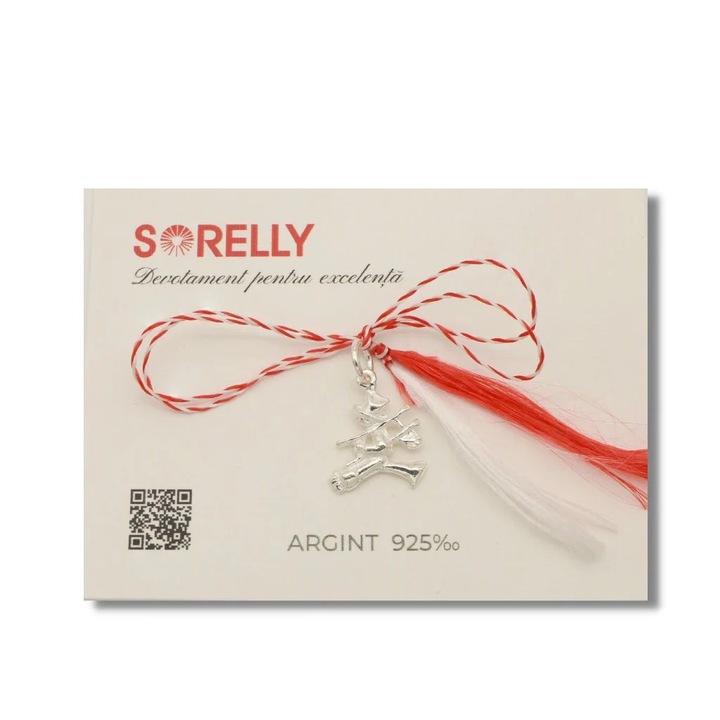 Pandantiv Argint Cosar Norocos