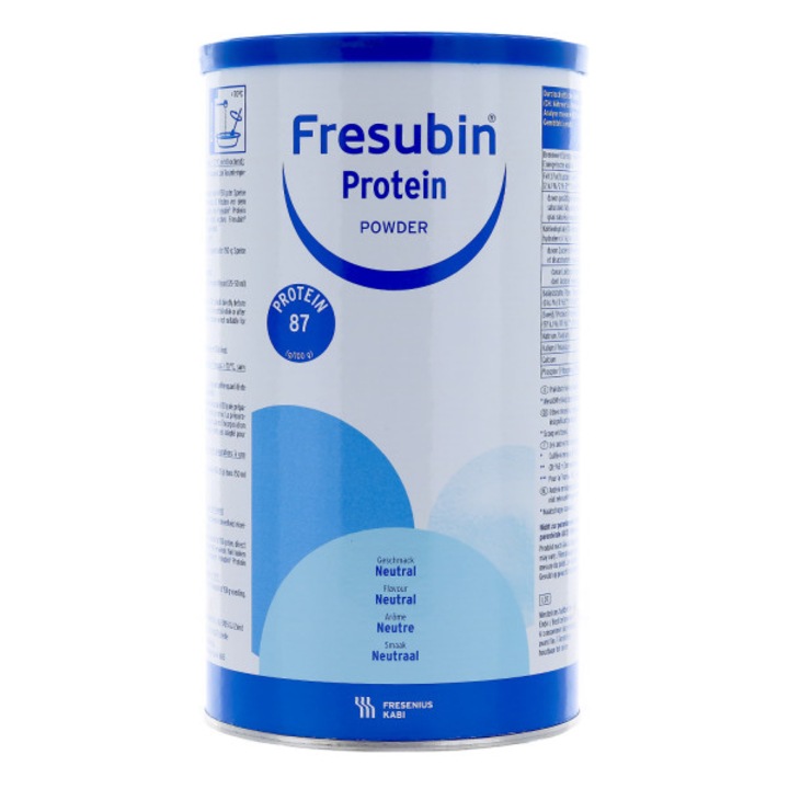 Pudra proteica neutra, Fresubin, fara gluten si lactoza, 300g