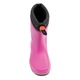 Cizme imblanite pentru copii, Dunlop Kids Blizzard Roz 27