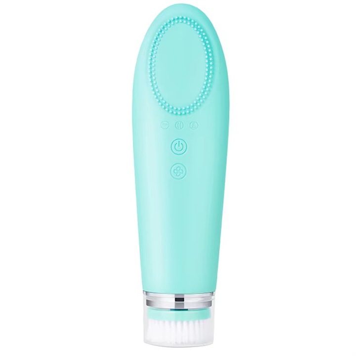 Aparat Profesional Anti Rid TcZone, Masaj Facial, Lifting si Rejuvenare Piele, Portabil si Rezistent la Apa