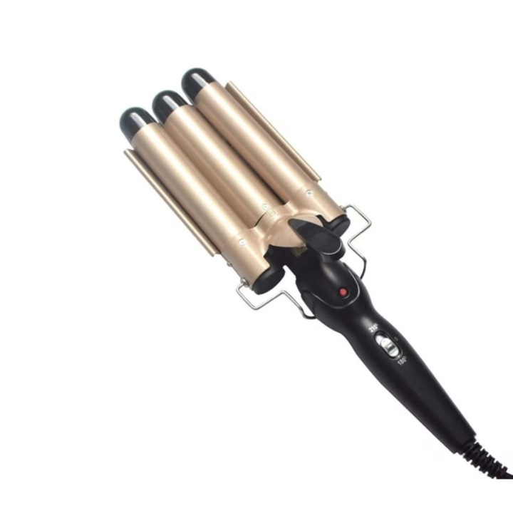 Ondulator cu 3 tije cilindrice pentru par 1 Inch