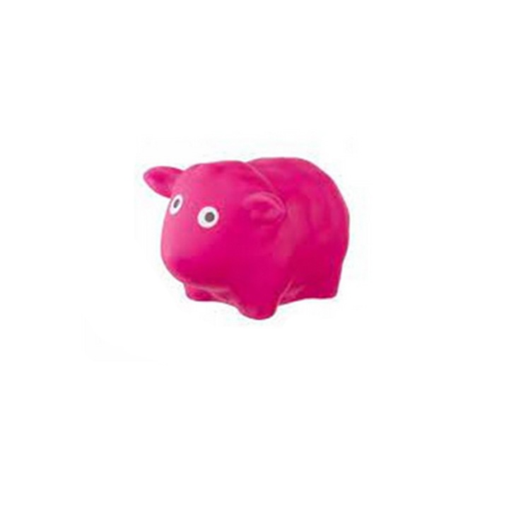 Mini Junior fürdőjáték bárányfigura 1002-9, fukszia