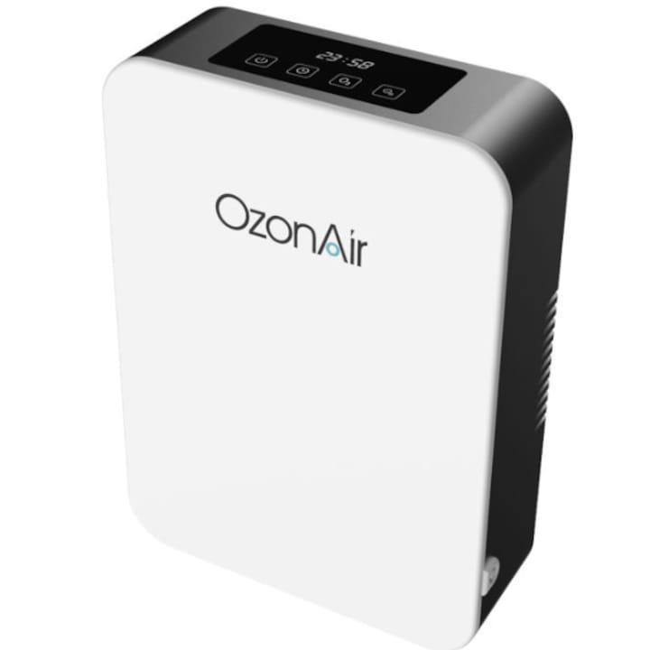 Ozonator Ozon Air OZ - 7, Alb - eMAG.ro