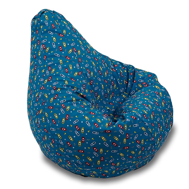 Fotoliu Nirvana Light, material impermeabil, GO! GO! GO