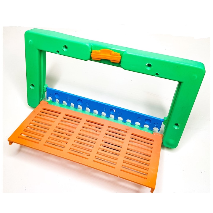 Rampa zbor cu gratie antisoareci