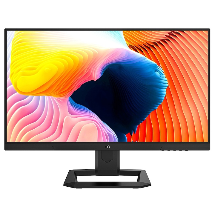TITAN ARMY P2510S LCD монитор, 24,5 инча, QHD 240Hz, 1ms, черен