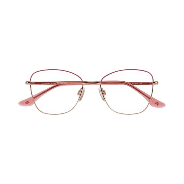 Rama de ochelari William Morris London LN50241 Rosu