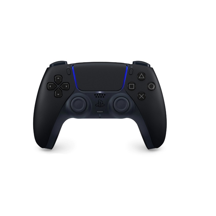 Безжичен контролер, Sony, PlayStation 5 DualSense,， черен