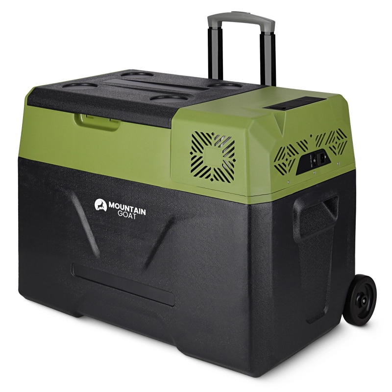 (No 0901-5) ANIMATO 27インチ グリーン Frigider turistic electric portabil,, Mountain Goat, XTREME, 39.3