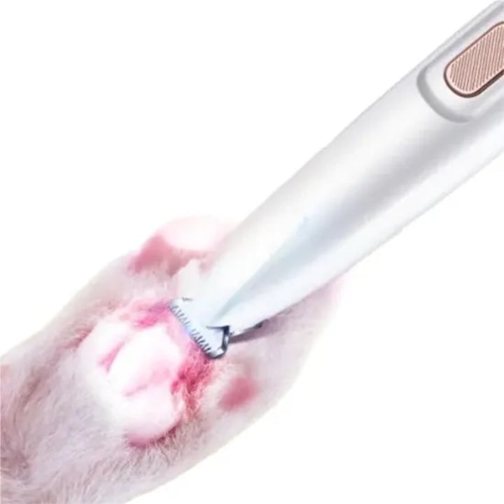 PawGlow trimmer