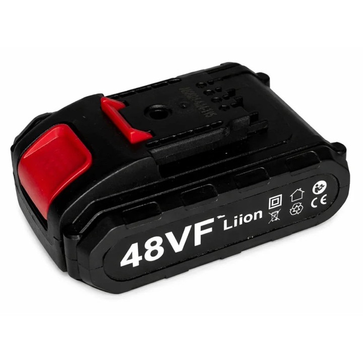 Acumulator universal cu 4 pini 48V Li-Ion 8800 mAh