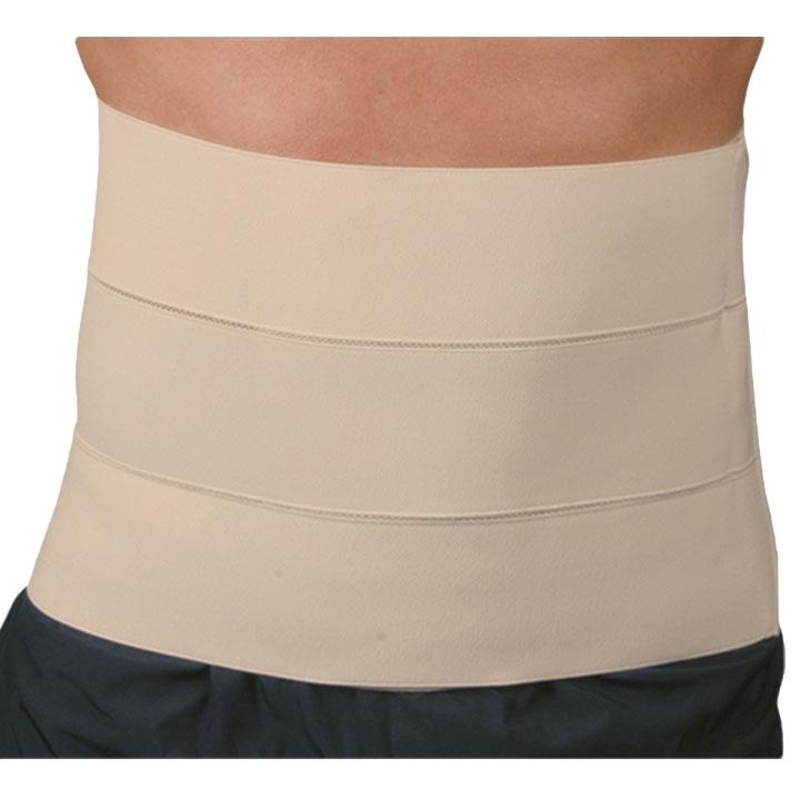 Curea elastica postoperatorie Kyritsis Orthopedics XL, suport abdominal, inaltime ajustabila