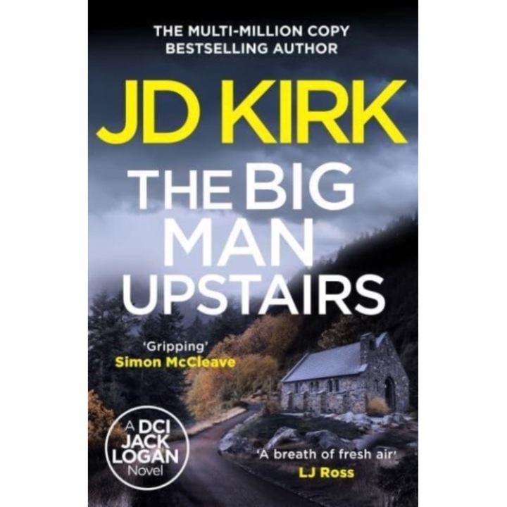 Big Man Upstairs - Jd Kirk