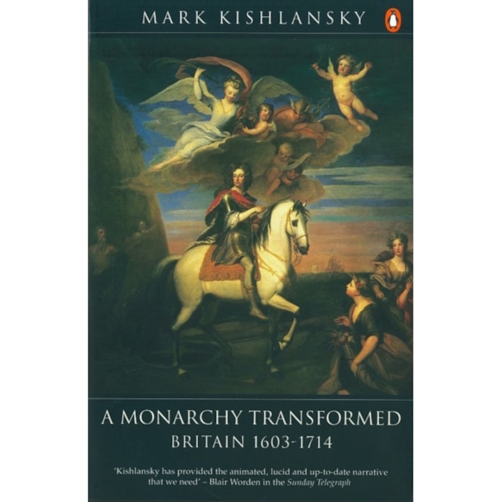 Penguin History Of Britain - Mark Kishlansky