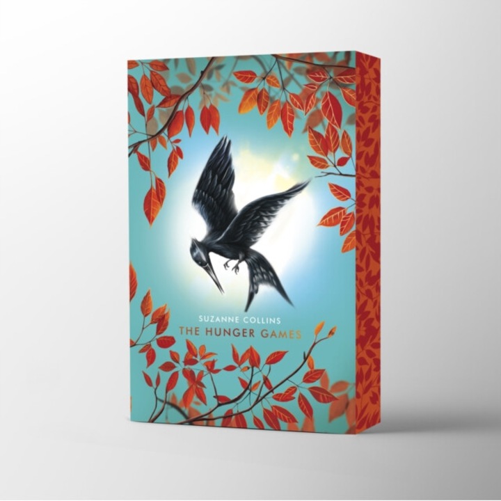 Hunger Games Deluxe (pb) - Suzanne Collins