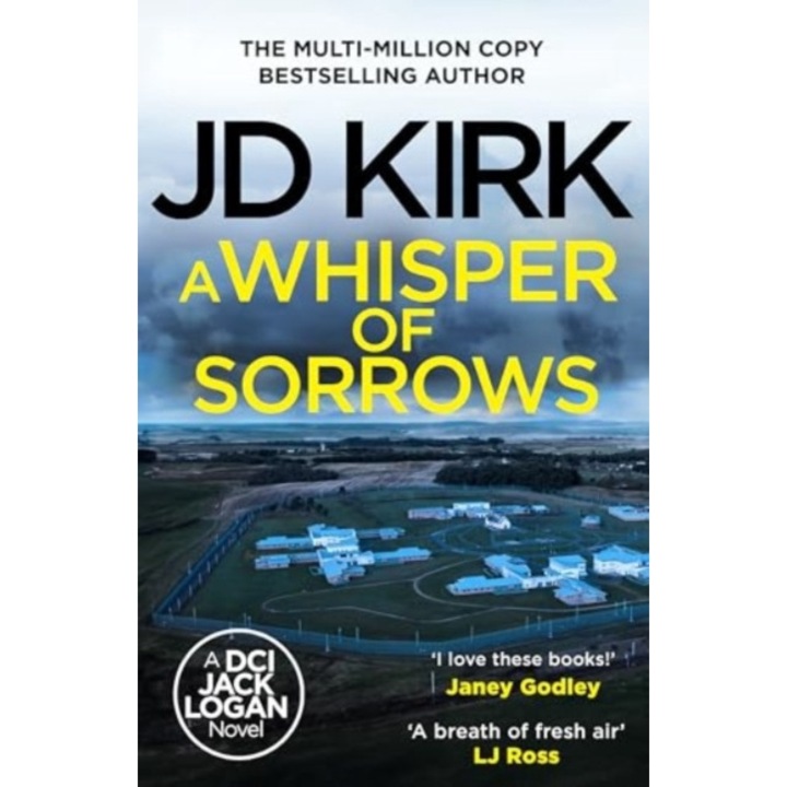Whisper Of Sorrows - Jd Kirk