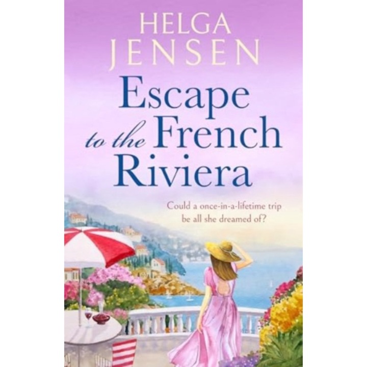 Escape To The French Riviera - Helga Jensen