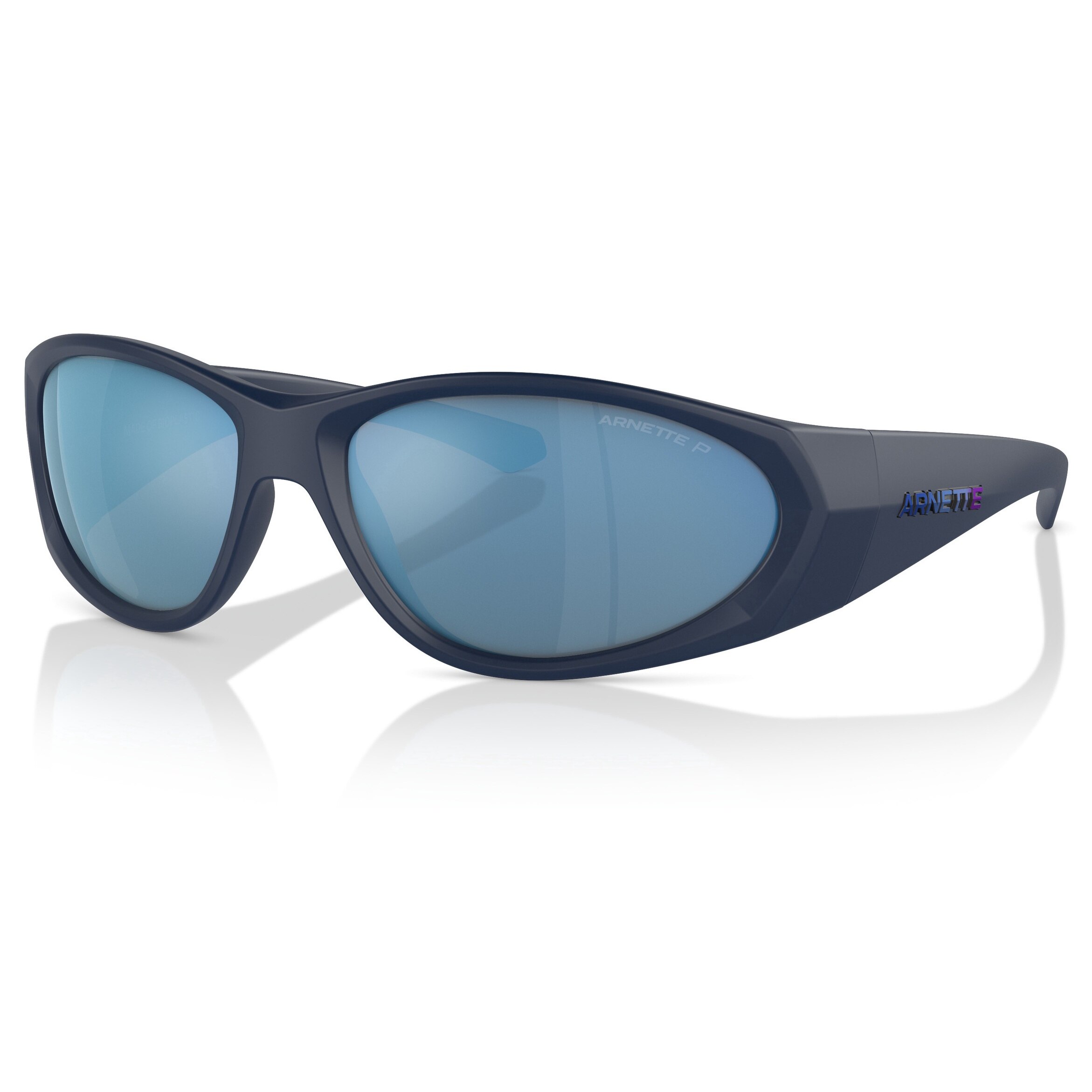 Arnette, Ochelari de soare Sport, Albastru, 62-17-120