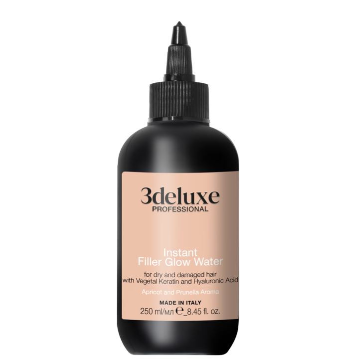 Lotiune pentru hidratare instant 3Deluxe Professional 250 ml