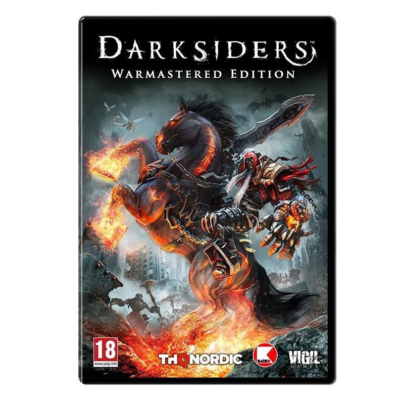 Joc Darksiders Warmastered Edition Pc