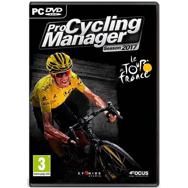 Joc Pro Cycling Manager 2017 Pc