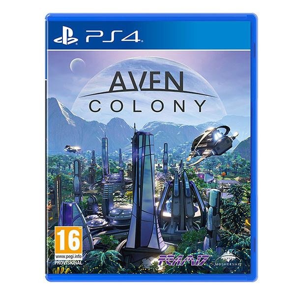 Joc Aven Colony Ps4