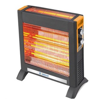 Radiator cu quartz HARLEM® MINI LAVICA HS405, 2500 W Radiator cu quartz HARLEM® MINI LAVICA HS405, 2500 W