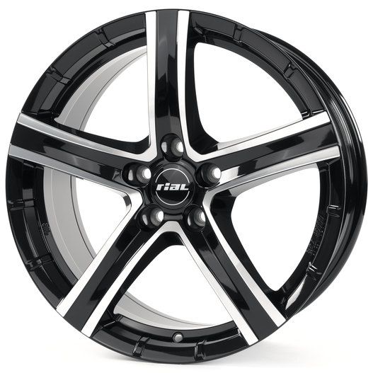 Jante Japan Racing JR11 19x9.5 ET22 5x120 GLOSY BLACK - eMAG.ro