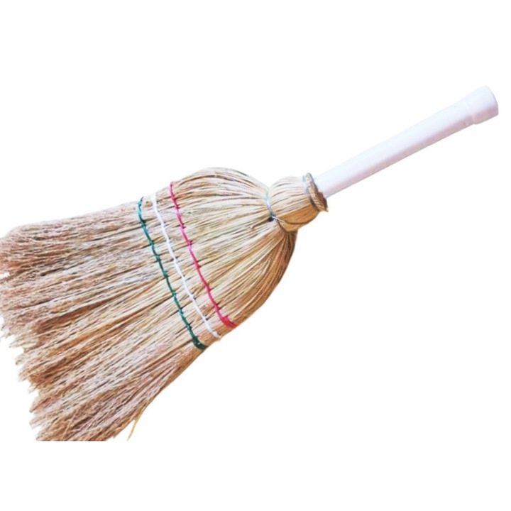 Matura auto, maner alb