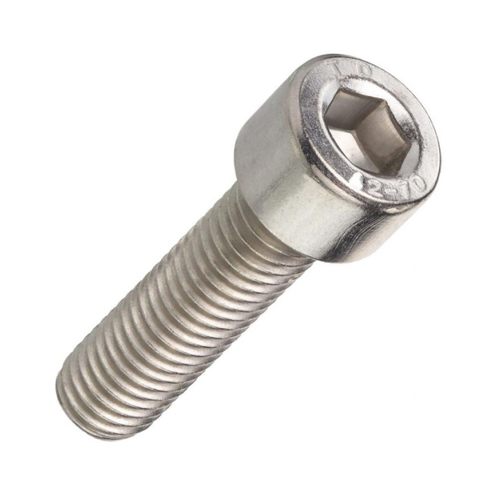 Imbuszfejű csavar M8x45 mm