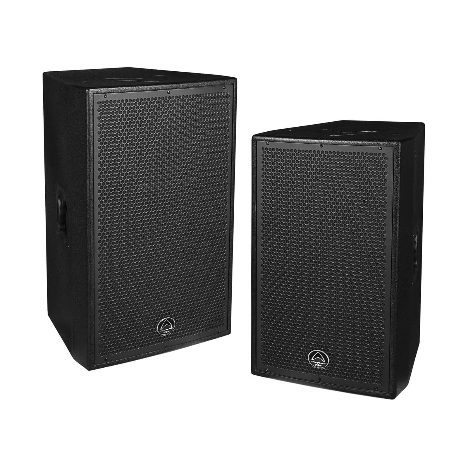 Difuzor activ Wharfedale Pro Delta AXF15