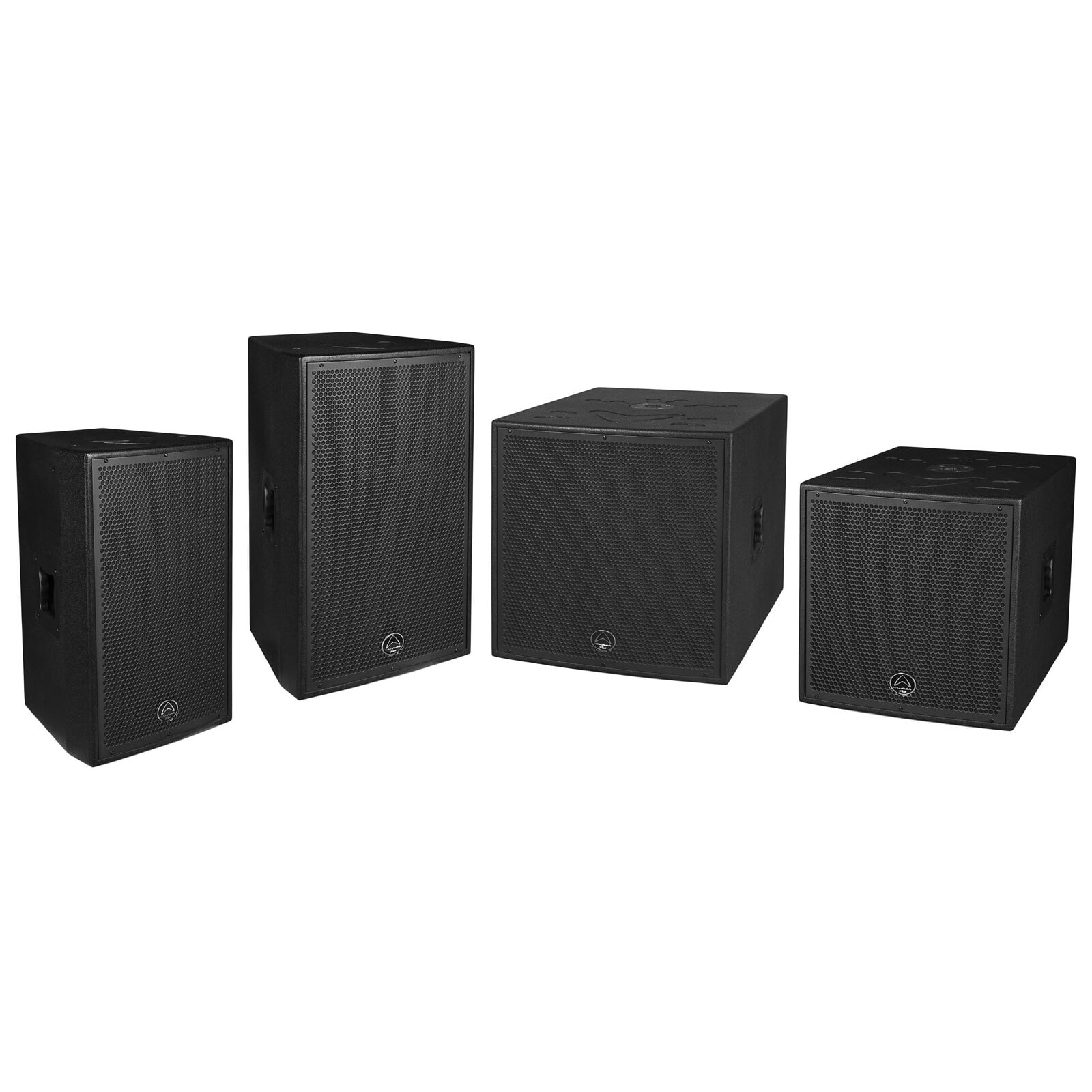 Difuzor activ Wharfedale Pro Delta AXF15