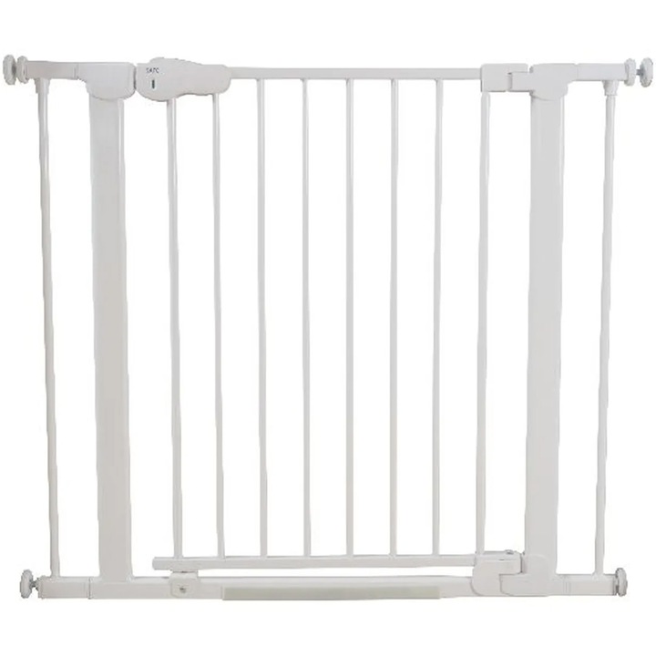 Poarta de siguranta pentru copii, SafeGate Auto Close Advisor, 78-84 cm