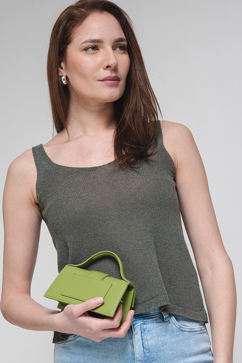 JdY, Топ с памук, Папратово зелено