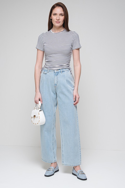 Pieces, Свободни дънки, Светлосин