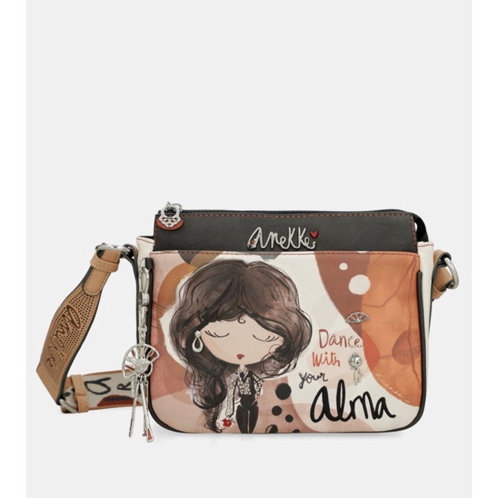 Anekke Női válltáska 40703 062