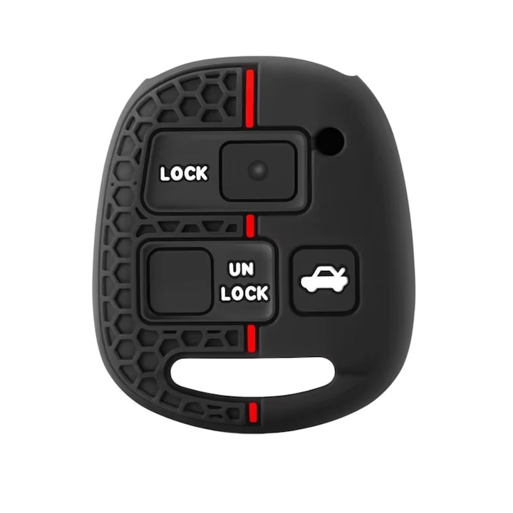 Husa pentru cheie Toyota Rav4 Land Cruiser Prado Corolla Avensis Yaris Camry Lexus ES GS IS RX LX RX400h ES330 RX330 GS300 GS430