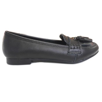 Pantofi piele Truffi, A761, Negri Pantofi piele Truffi, A761, Negri