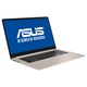 ASUS S510UA-BQ433 laptop, Intel® Core™ i7-8550U akár 4.00 GHz-es processzorral, Kaby Lake R, 15.6", Full HD, 8GB, 256GB M.2 SSD, Intel® UHD Graphics 620, Endless OS, Arany