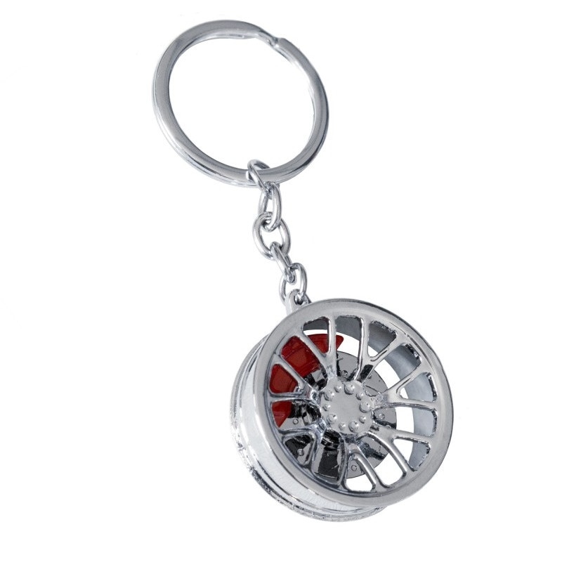 Breloc Simoni Racing model cerchio multirazza