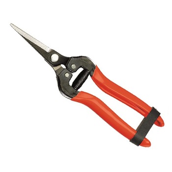 Foarfeca recoltare vie cules struguri cu lama ascutita,18 cm , Sailhope , Profesionala Foarfeca recoltare vie cules struguri cu lama ascutita,18 cm , Sailhope , Profesionala