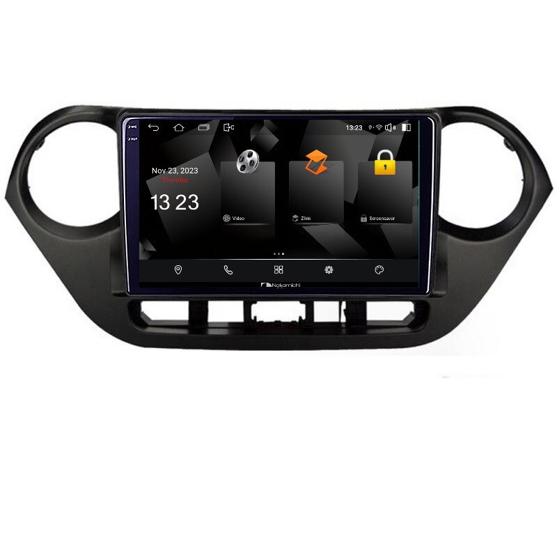 Navigatie Hyundai I10 2013-2019 5960Pro-HY38 Android Octa Core