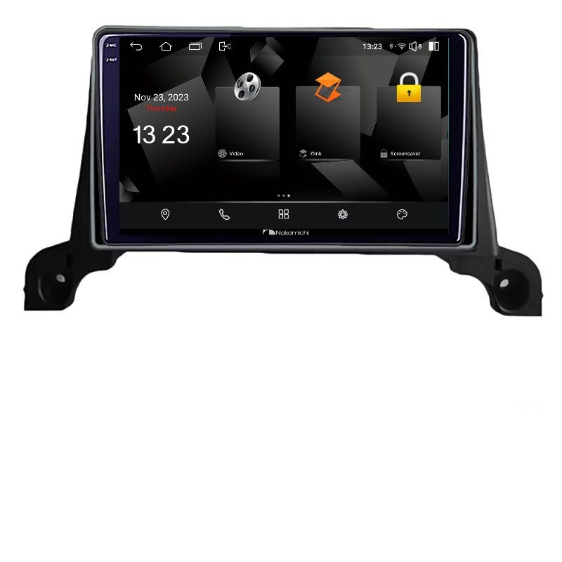 Navigatie Peugeot 5008 2016-2020 5960Pro-5008 Android Octa Core ...