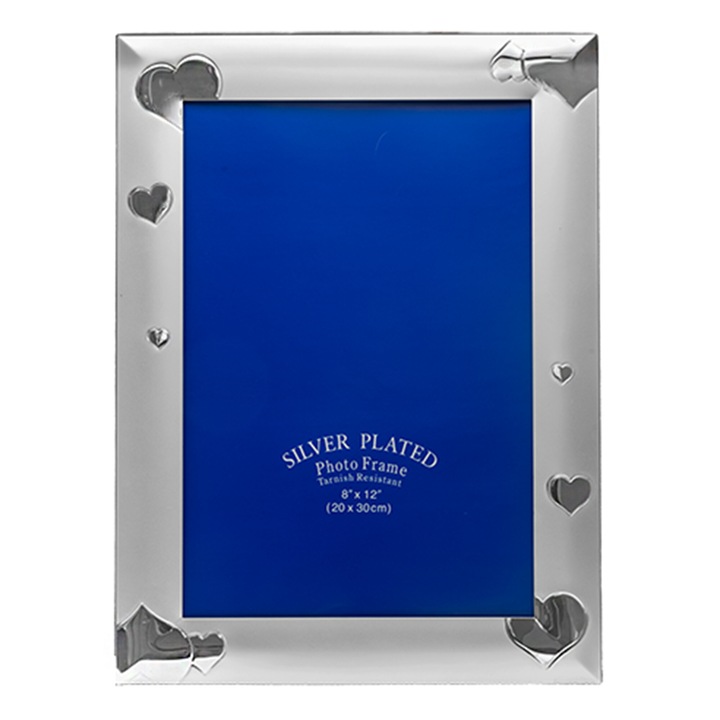 Rama foto, A21, Silver Plated 20x30