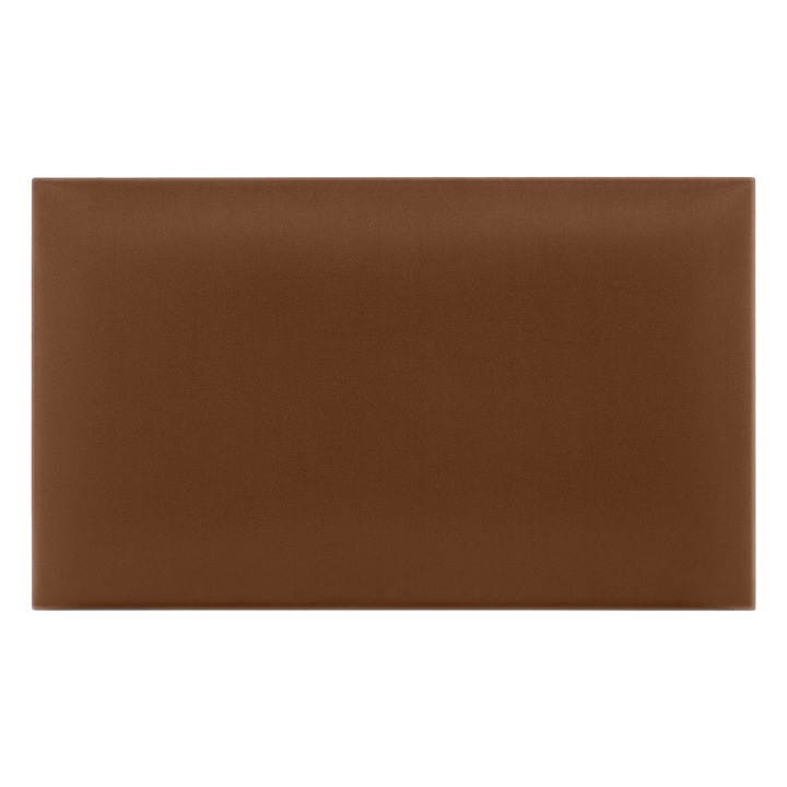 3D декорация за стена тапицирано пано, 60 x 40 см Мед