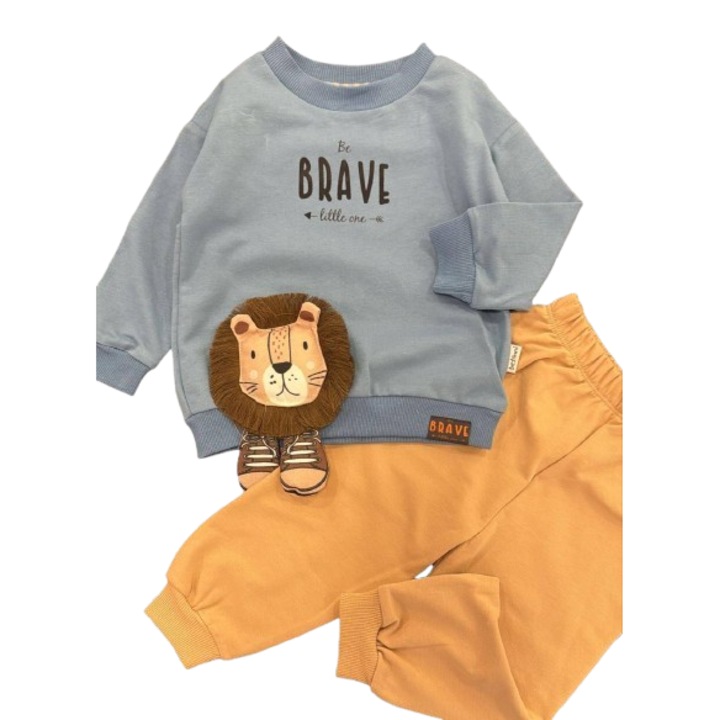 Детски комплект Bebinni kids, за момче, 4 години, 104 сантиметра